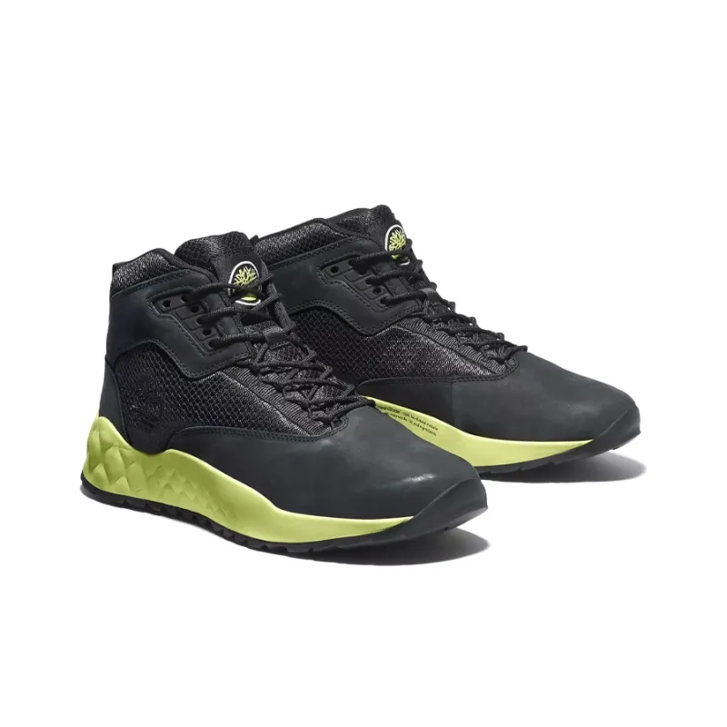 Timberland Greenstride Solar Wave 'Black Green'-1