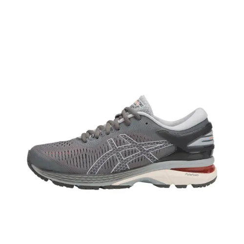 Asics Gel-Kayano 25 Running Shoes Women's Low-Top Gray