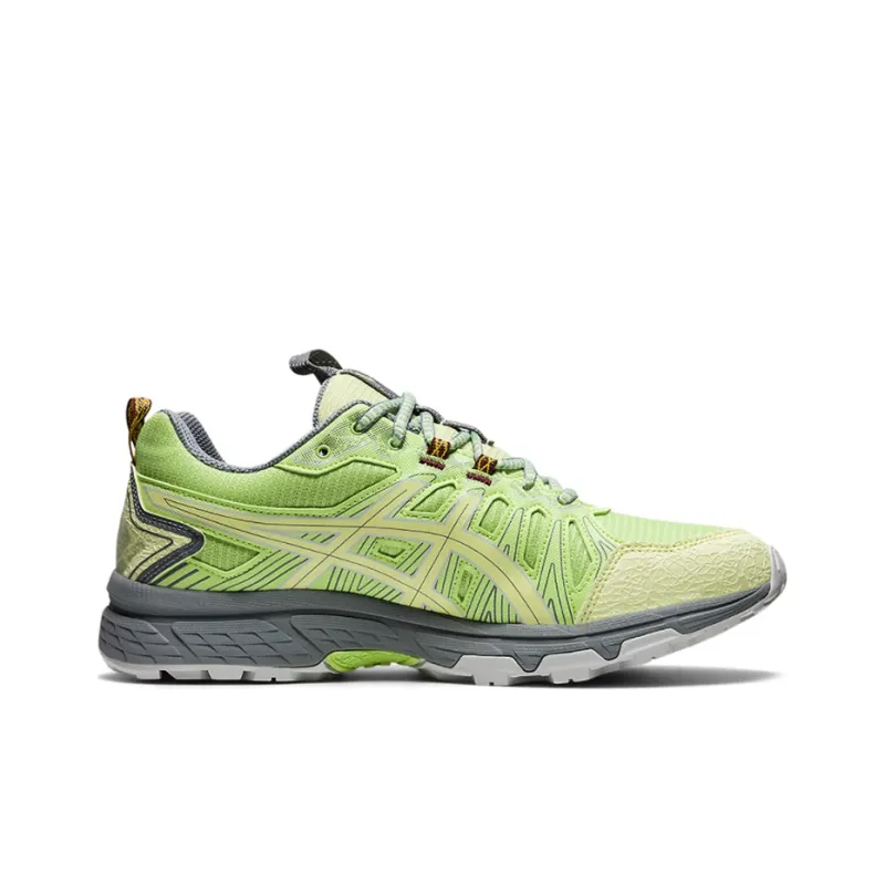 Asics HN1 S Gel Venture 7 Lime Green-1