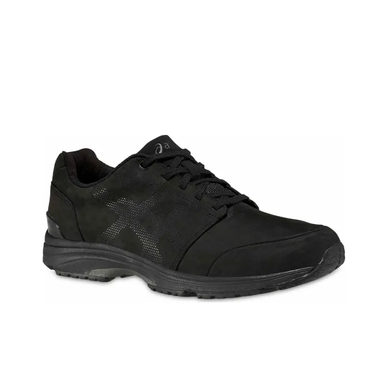 Asics Gel-Odyssey Wr Breathable Lightweight And Wear-Resistant Low-Top Running Shoes Women's Black-1