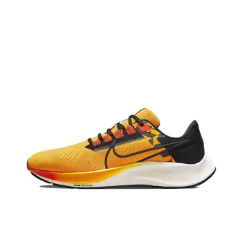 Nike Air Zoom Pegasus 38 University Gold Black