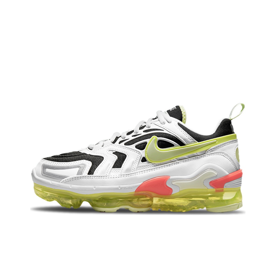 Nike Air VaporMax Evo White Black Volt Women s POIZON