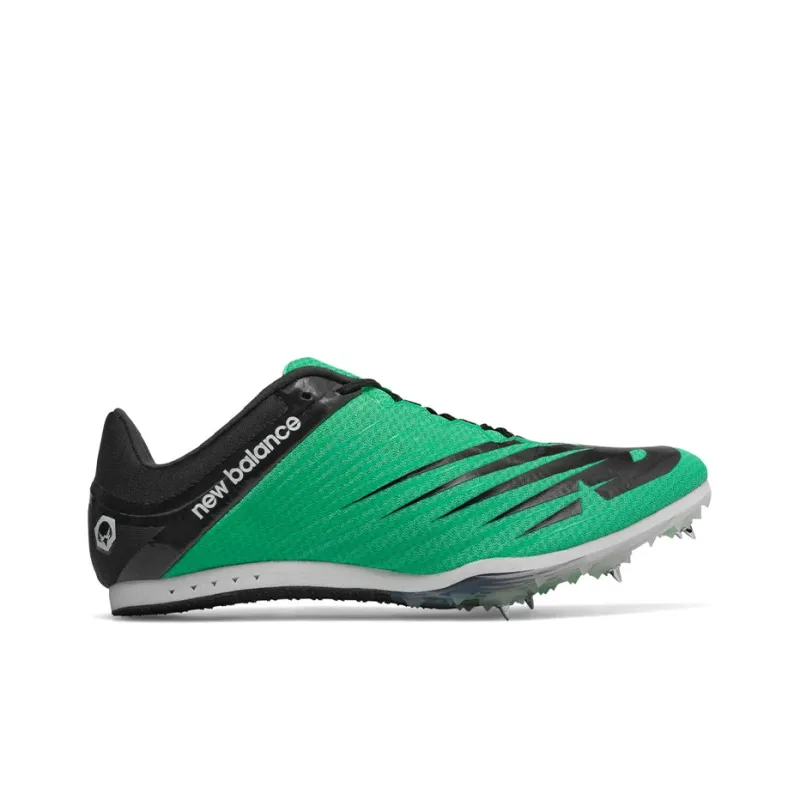 New Balance MD500 V6 Track Spike 'Green Black'-1