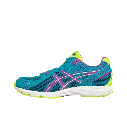 Asics Hyper Speed 5 Running Shoes Women's Low-Top Lake Blue