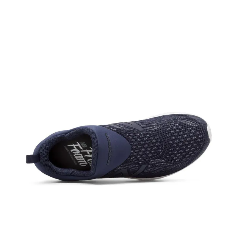 New Balance Fresh Foam Zante Slip on 'Dark Blue White'-2