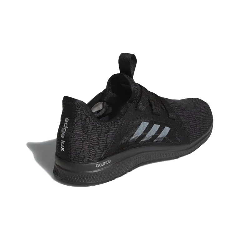 Adidas Edge Lux 'Black Solid Grey' Women's-3