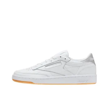 Reebok Club C 85 Diamond Skate Shoes 'White' Women's
