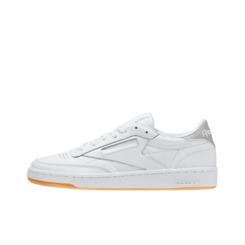 Reebok Club C 85 Diamond Skate Shoes 'White' Women's-0