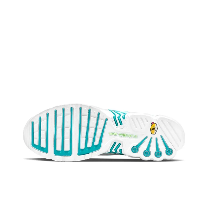 Nike Air Max Plus 3 White Aquamarine-5