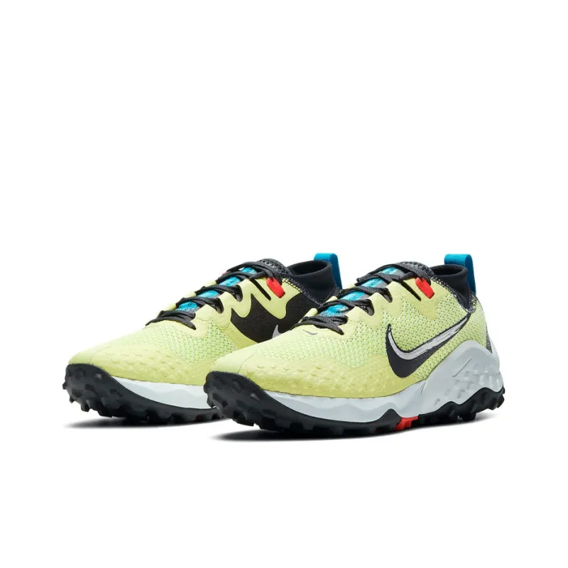 Nike Wildhorse 7 Limelight Women's-2