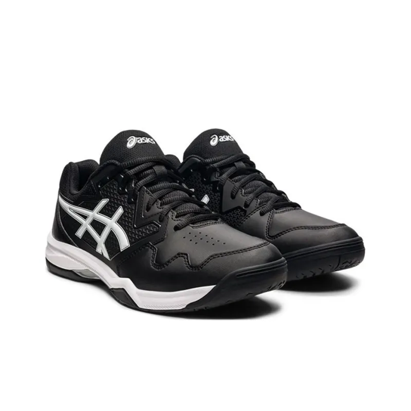 Asics Gel Dedicate 7 'Black White'-2