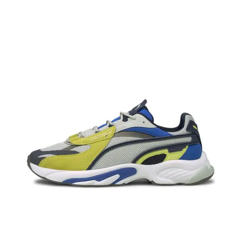 PUMA RS Connect Lazer 'Peacoat Grey Violet'