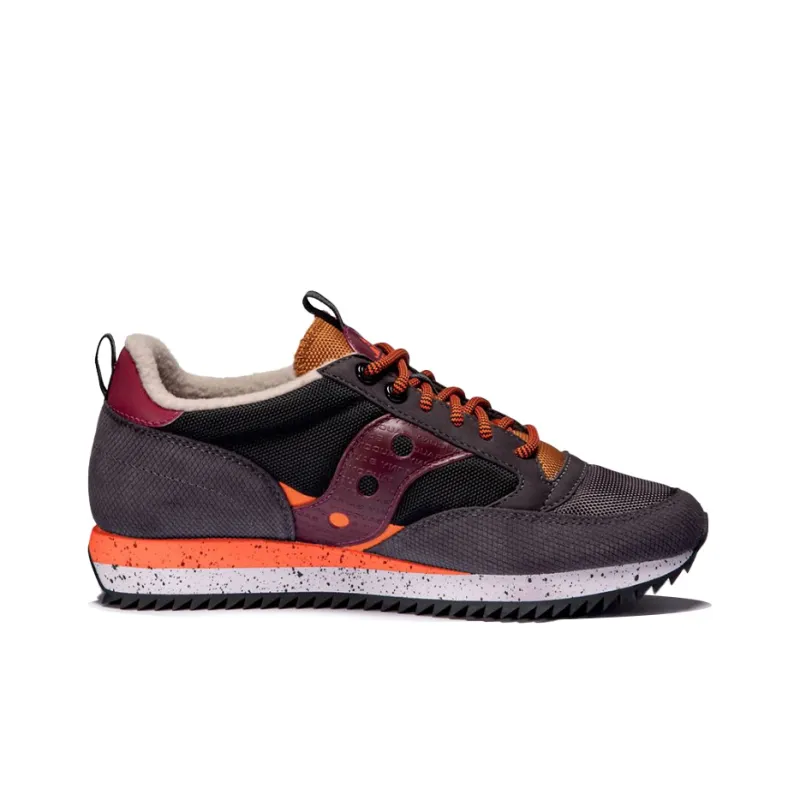 saucony Jazz 81 Peak Berry Orange-1