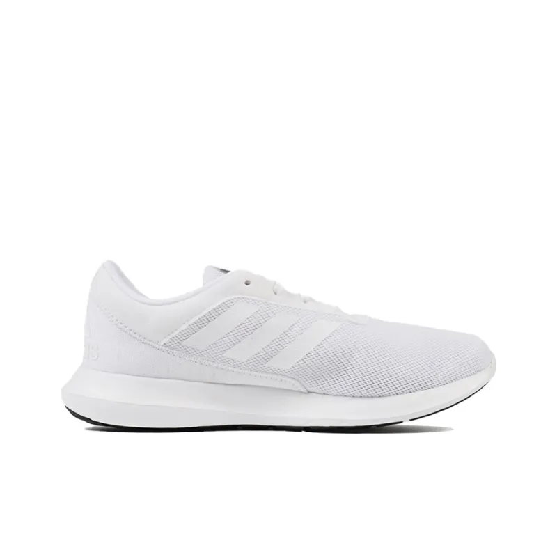 Adidas Coreracer White Women's-1