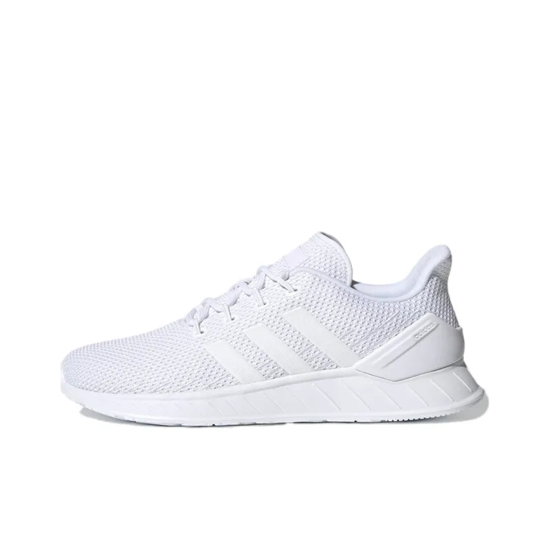 Adidas Neo Questar Flow Nxt Triple White-0