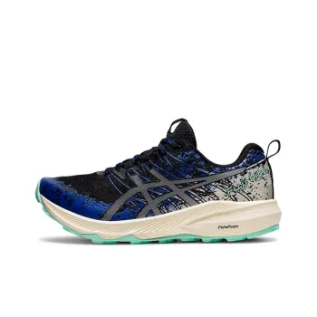 Asics Fuji Lite 2 Blue Black Women's