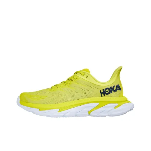 HOKA ONE ONE Clifton Edge Citrus