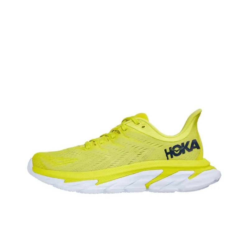 HOKA ONE ONE Clifton Edge Citrus-0