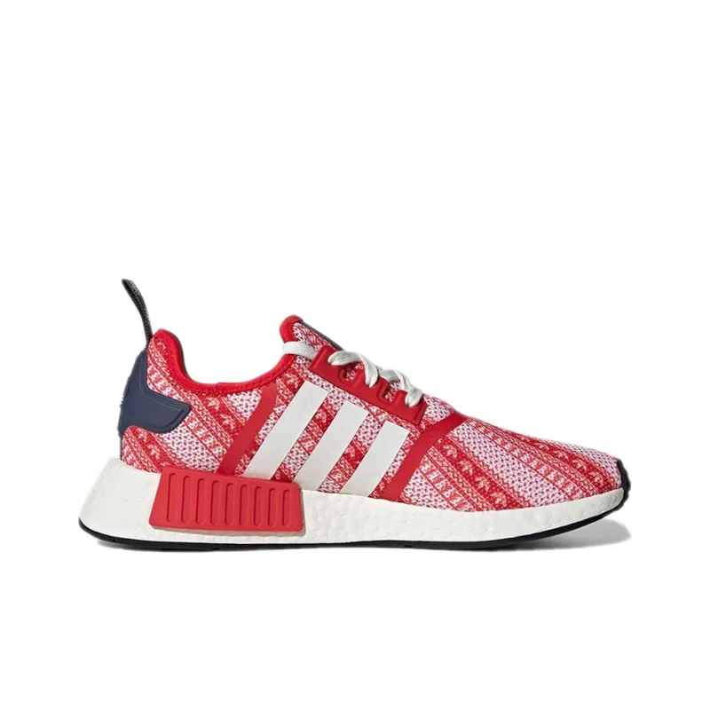 Adidas Nmd R1 Christmas Sweater-1