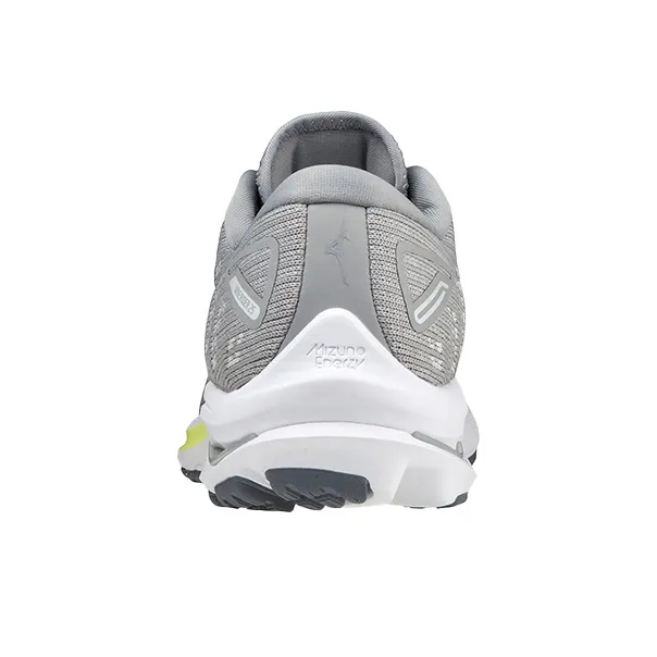 Mizuno Wave Rider 25 Running Shoes Women's Low-Top Gray-3