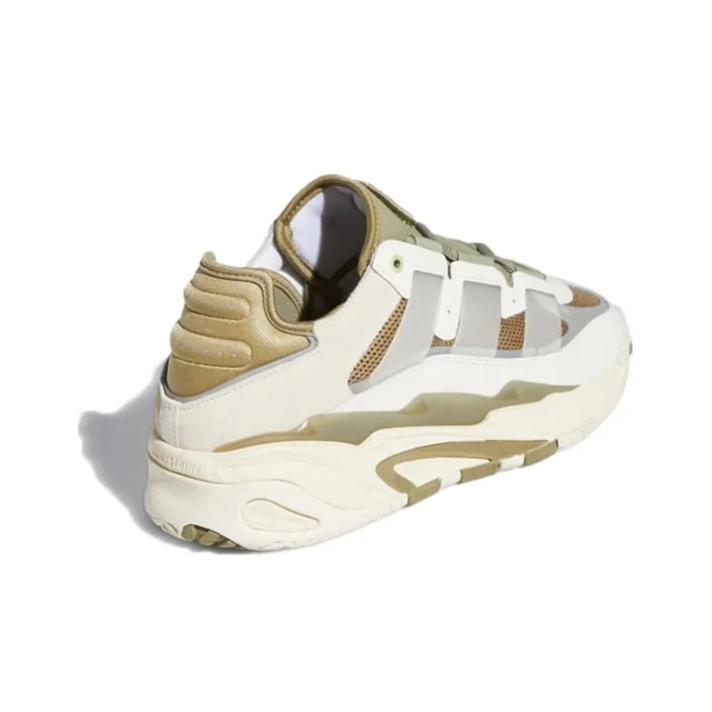 adidas originals Niteball Off White Orbit Green-3