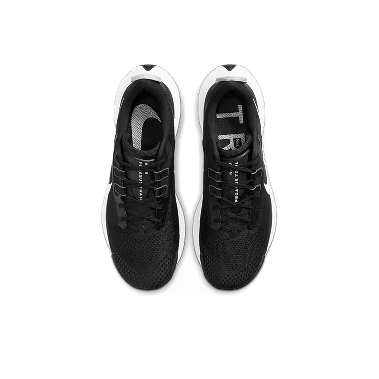 Nike Pegasus Trail 3 Black White-3