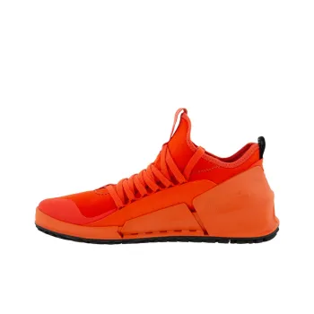Ecco Biom 2.0 Low Te Low Top Casual Shoes Men's Orange