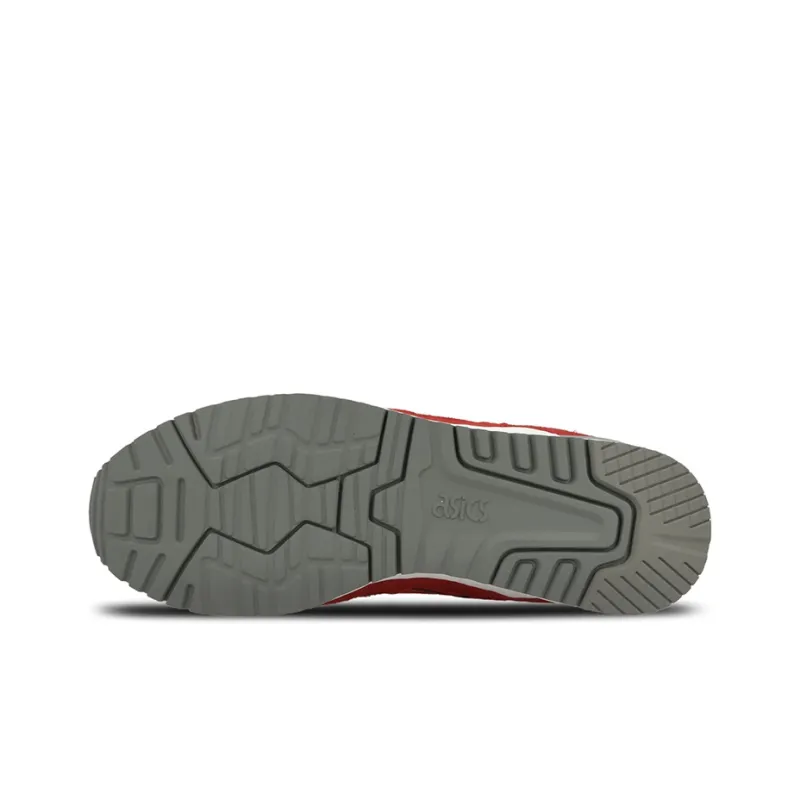 Asics Gel Lyte 3 'Red'-4
