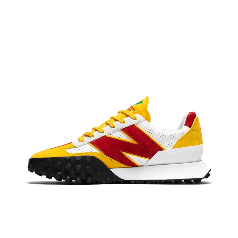 New Balance XC 72 Casablanca Red Yellow-0