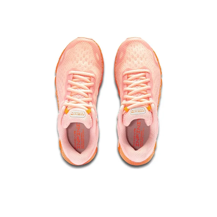 Under Armour Hovr Infinite 3 Cn Sports Shoes Pink Women's-3