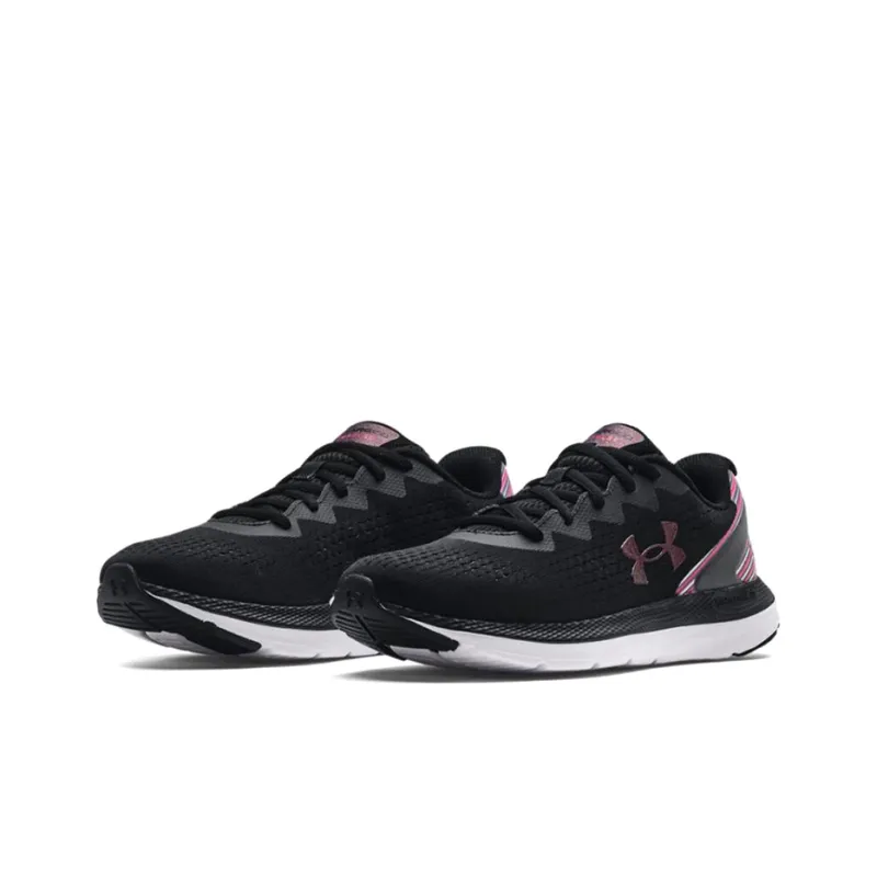 Under Armour Charged Impulse 2 Chroma 'Black Purple' Women's-2