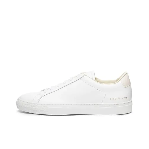 about PROJECTS Low Top Skateboard Shoes Men's White