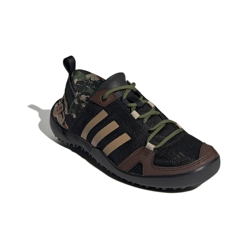 adidas Terrex Daroga Black Brown-2