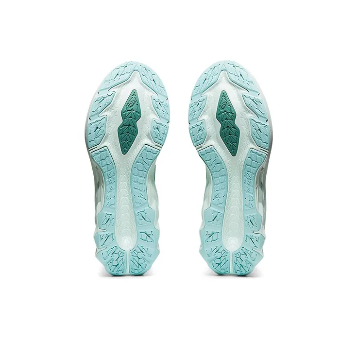Asics Novablast 2 'Sage Oasis Green' Women's-5