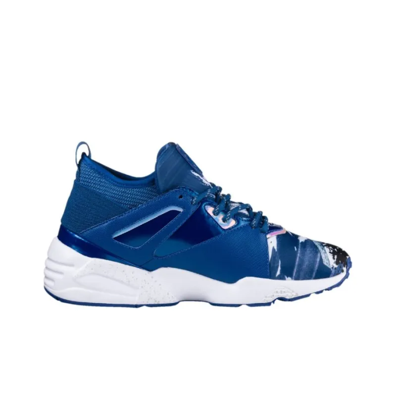 PUMA Bog Sock Explosive 'Blue' Women's-1