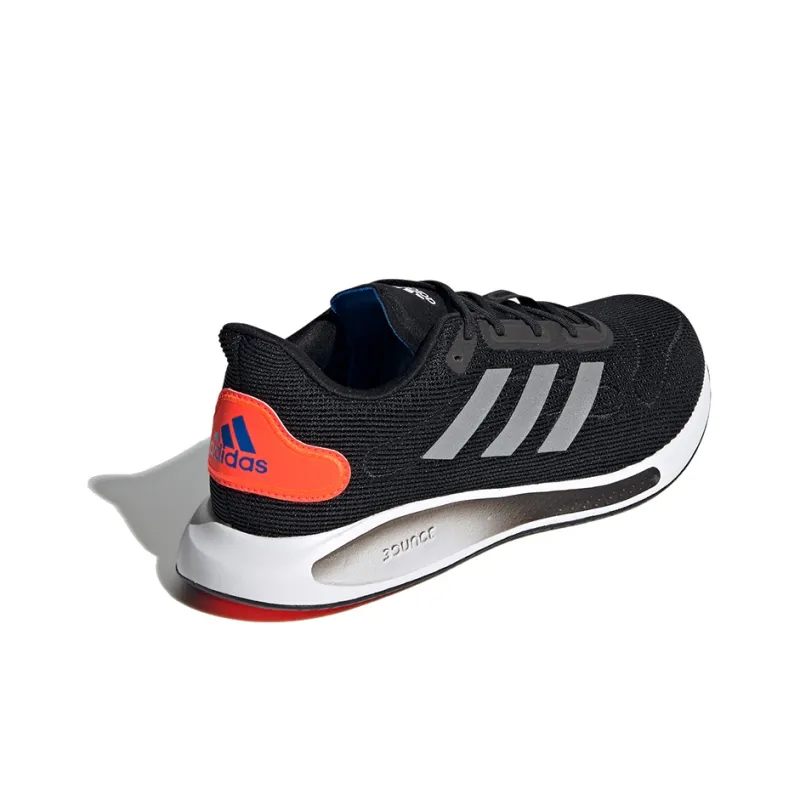 Adidas Galaxar Run 'Black Solar Red'-3