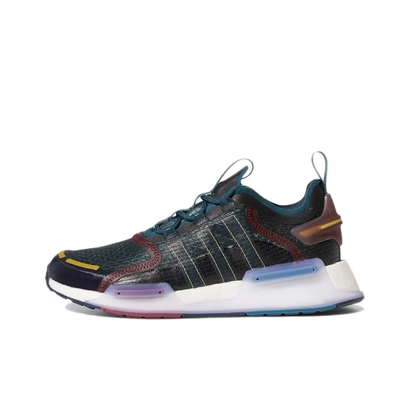 Adidas Nmd V3 Utility Green Legend Ink Women's-0