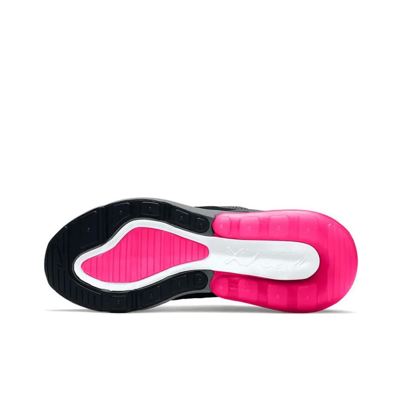 Nike Air Max 270 Smoke Grey Hyper Pink GS-4