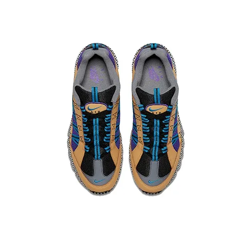 Nike Air Humara 17 Elemental Gold Neo Turquoise-4