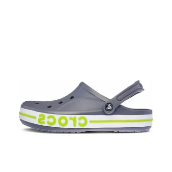 Crocs Bayaband Clog Beach Shoes Unisex Gray