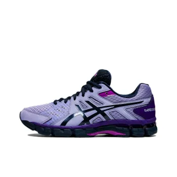 Asics Gel-Rink Scorcher 4 Running Shoes Women's Low-Top Lavender