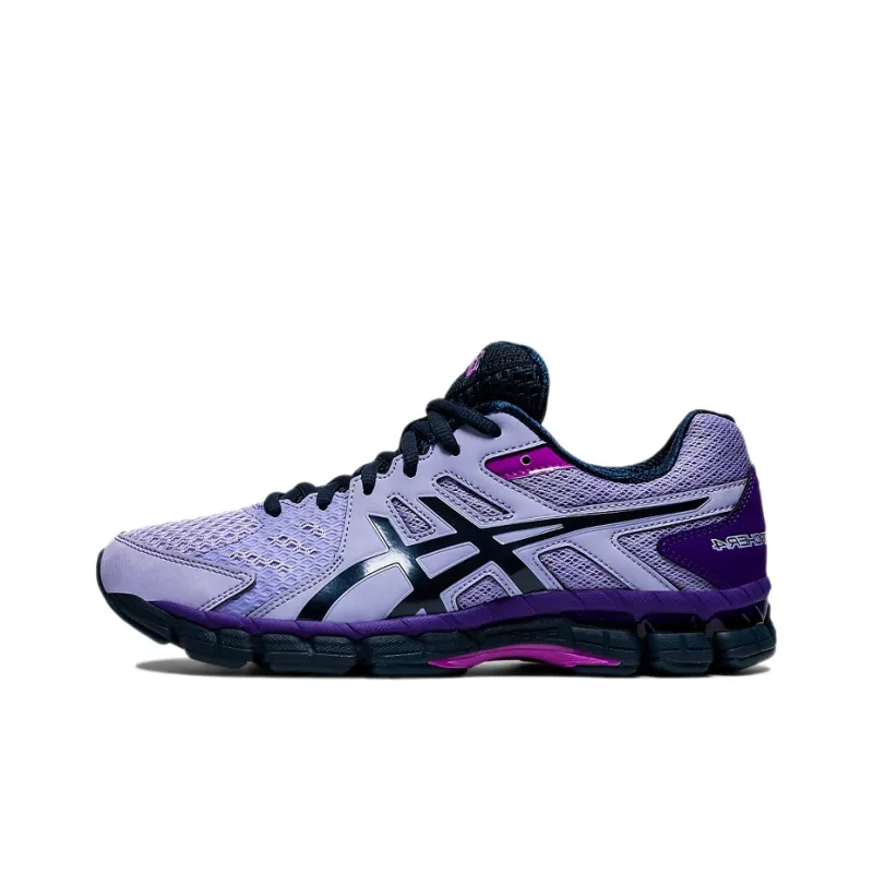 Asics Gel-Rink Scorcher 4 Running Shoes Women's Low-Top Lavender-0