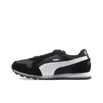PUMA St Runner Nl 'Black White'