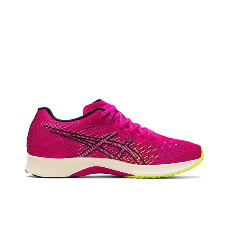 Asics Tartheredge 3 Low Top Red Women's-1