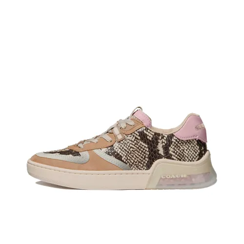 COACH CitySole Stylish Skateboarding Shoes Women