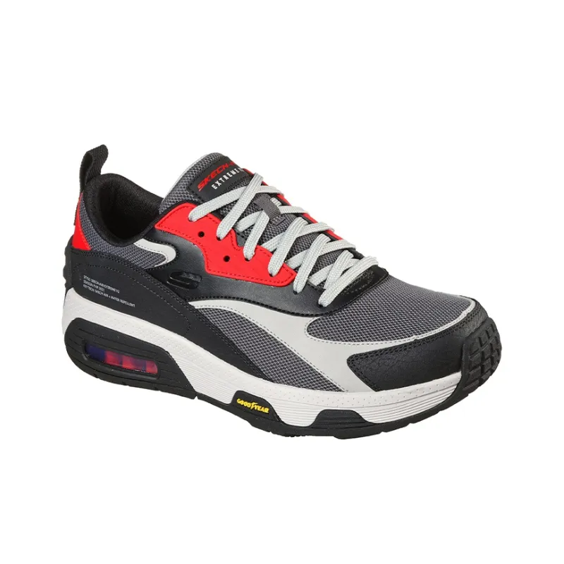 Skechers Air Extreme V.2 'Black White Red'-1