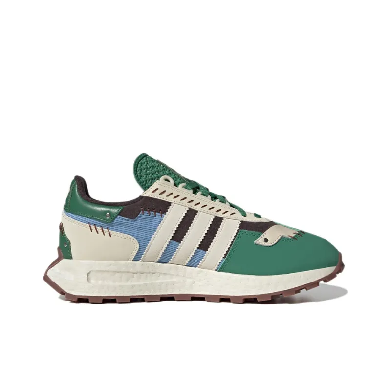 Retropy E5 Melting Sadness X Adidas Originals 'Green'-1