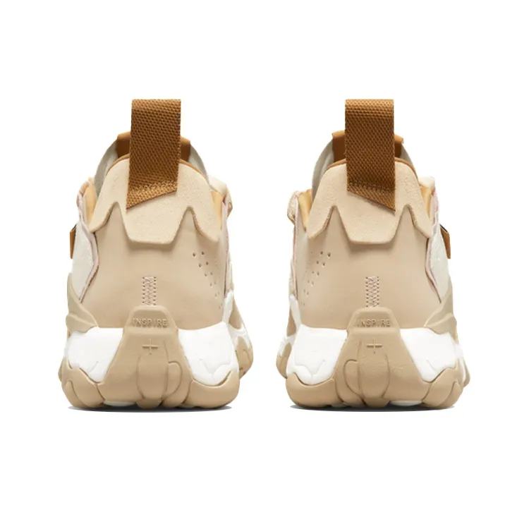 Air Jordan Delta 2 'Yellow White' Women's-4
