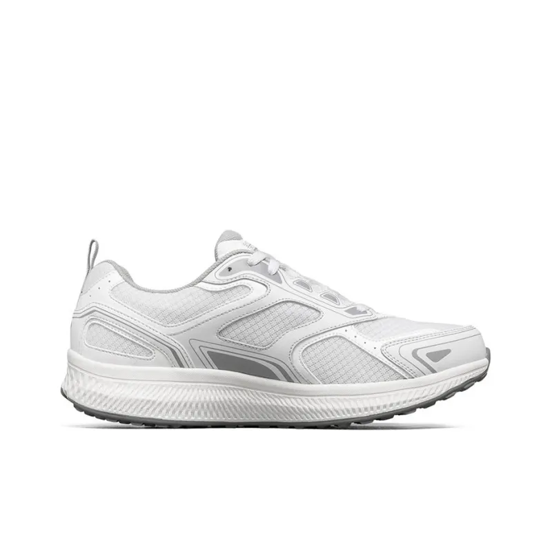 Skechers Go Run Consistent 'White Gray'-1