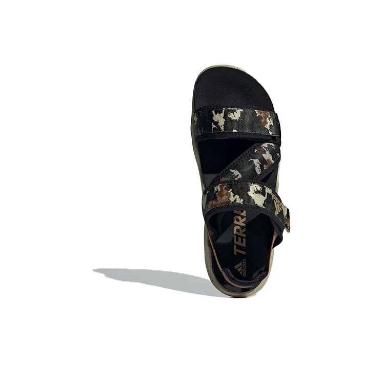 Adidas Terrex Sumra 'Black Cardboard Wild Pine'-4